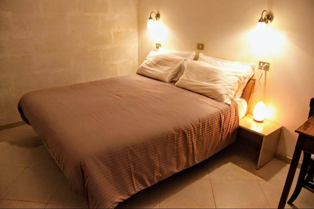 מלון מטרה Saxum - Residenze Del Caveoso מראה חיצוני תמונה